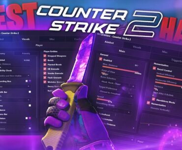 [BEST] CS2 AIMBOT 2024 | CS2 ESP + CHEAT + WALLHACK | FREE DOWNLOAD & SAFE | UNDETECTED