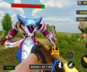 Special Ops FPS Squad _ FPS Shooting Games _ Android GamePlay #7