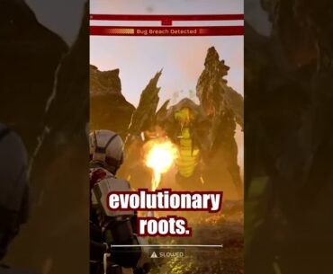 Why Are Bugs Such Good Enemies in Video Games? (@GuySoSly)