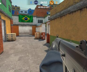 15 Kills | Critical Strike CS Game | Online FPS Game | Gun Game | Online Games | android games | 42