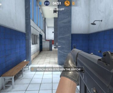 19 Kills | Critical Strike CS Game | Online FPS Game | Gun Game | Online Games | android games | 43