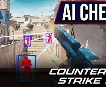 Nuevos CHEATS con IA en Counter Strike 2