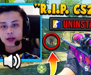 HACKERS HAVE TAKEN OVER CS2!? *STEWIE LEFT SPEECHLESS BY THIS ROUND* CS2 Daily Twitch Clips