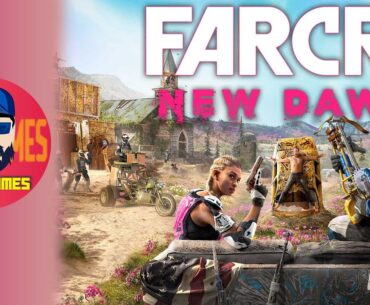 Live Stream Far Cry New Dawn is a 2019 first-person shooter game Guns for hire