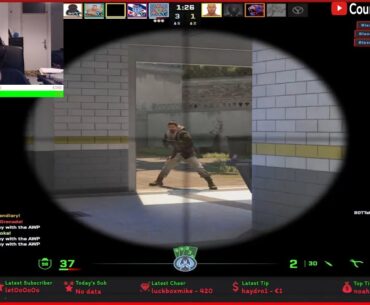 Next kennyS - Counter-Strike 2 Twitch Clips [384]