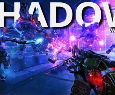 SERIOUSLY UNDERRATED FIRST-PERSON LOOTER-SHOOTER - SHADOW WARRIOR 2 PART 1 [FULL GAME]