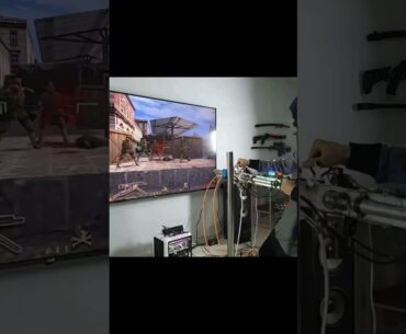 Bora brincar??? #fps #games #gamer #gameplay #gameroom #playstation #xbox