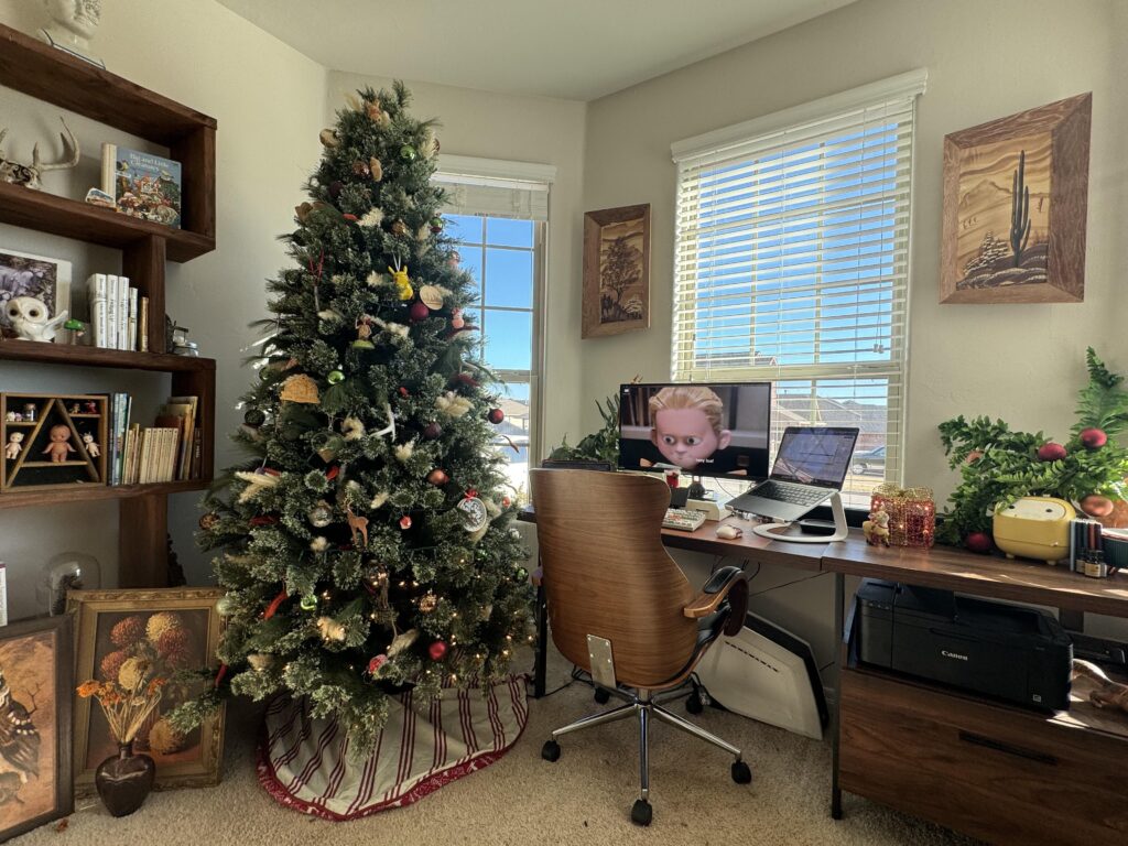 Christmasification