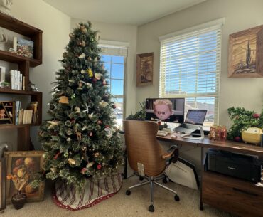 Christmasification