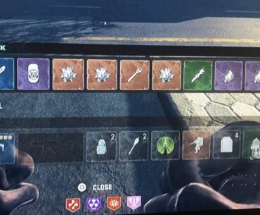 My T1 game loot..