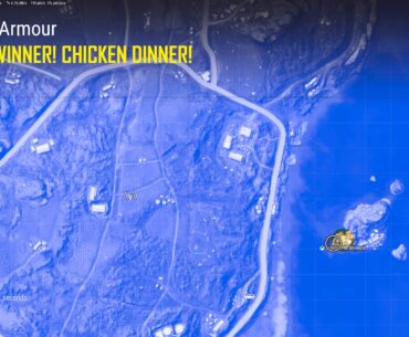 First Island Game Win