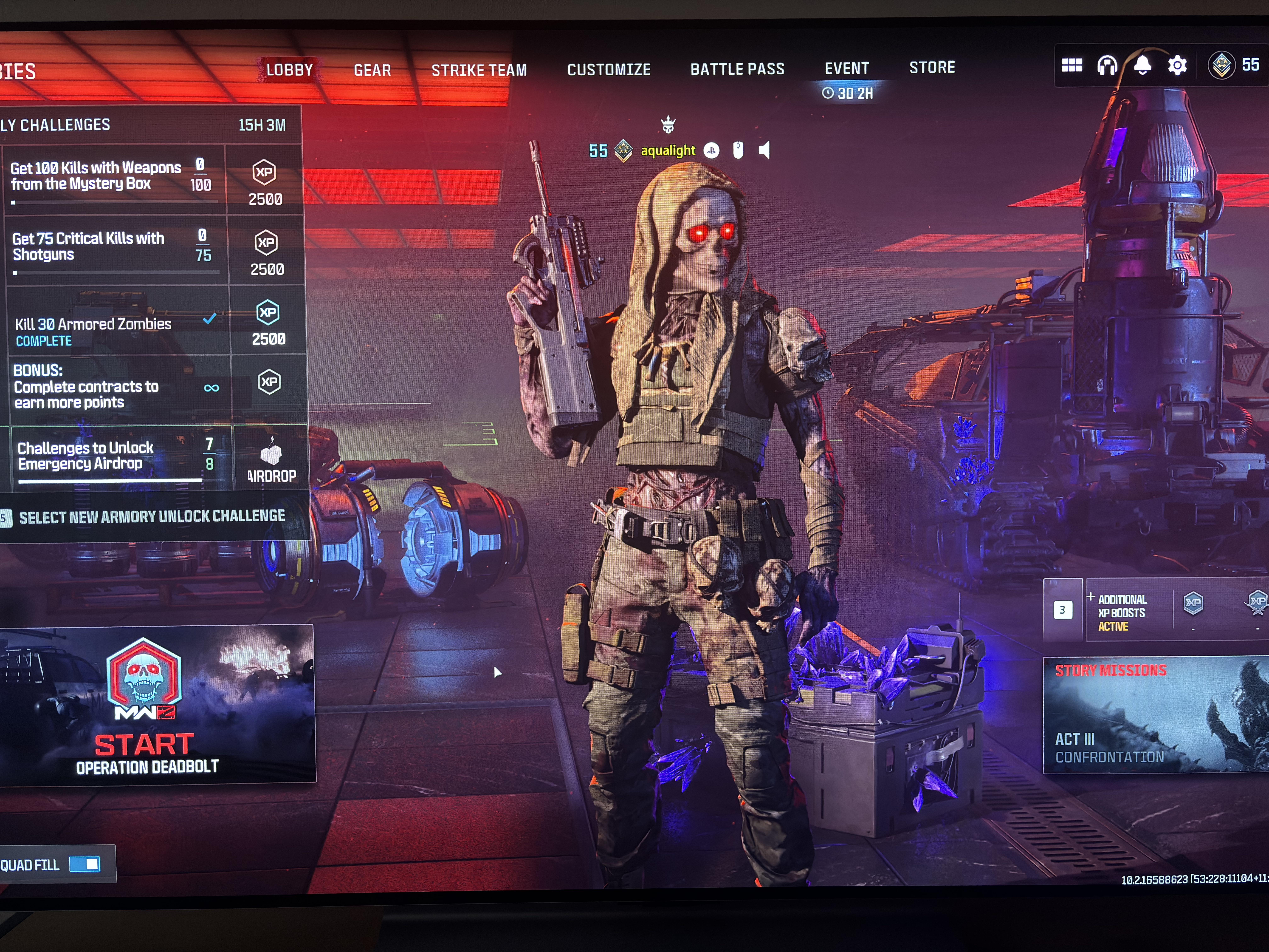 Joining solo gang! No tombstone or other glitches