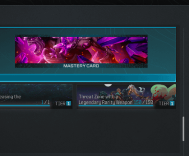 P3 Mastery Card in one deployment