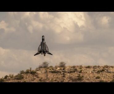 Anduril unveils Roadrunner & Roadrunner-M