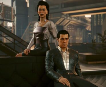 Is there a lore reason why I want to have a threesome with Los perales?