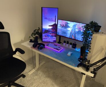 Any Feedback to Improve? (Can't put anything on walls)