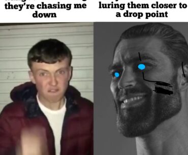 I'm reading a lot of complaints about the new pursuit feature in the new update.....I don't understand the issue, ever since this update the 2nd hand loot business is booming.