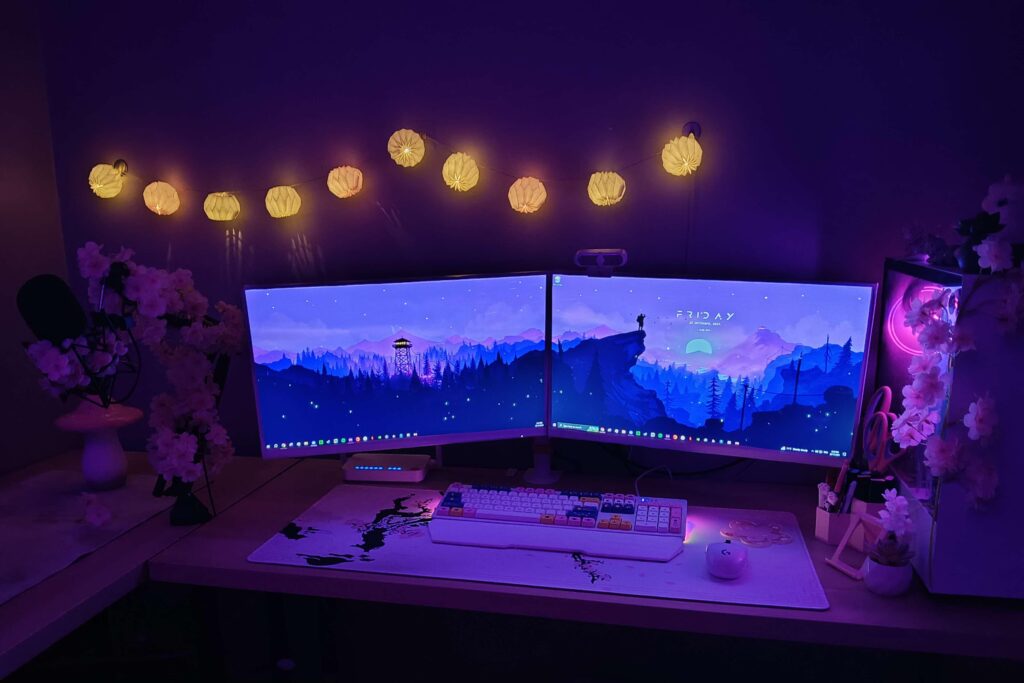 End of the year battlestation upgrade!