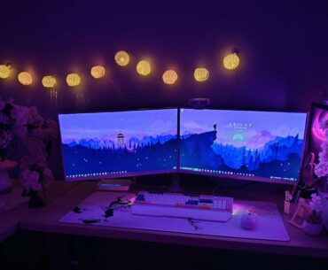 End of the year battlestation upgrade!