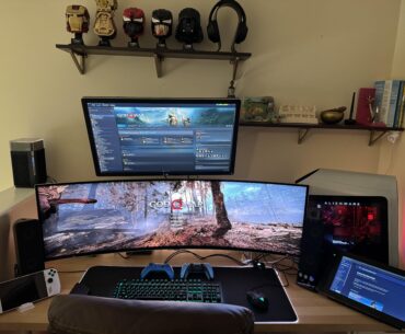Just went 32:9 and there’s no going back!