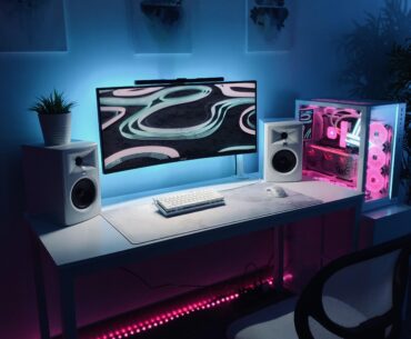Miss the dorm setup from 2022