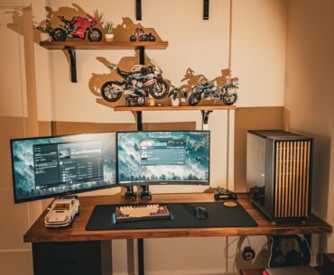 Hoping Santa delivers a LEGO Yamaha MT-10 to replace the lil chopper