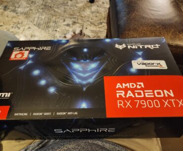 Christmas came early