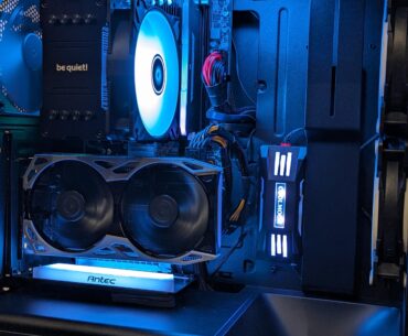 First Xeon Build