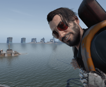 750 hours in & I just found out that we can ride a rollercoaster