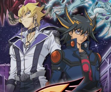 Is this cyberpunk? (Best Yugioh series imho)