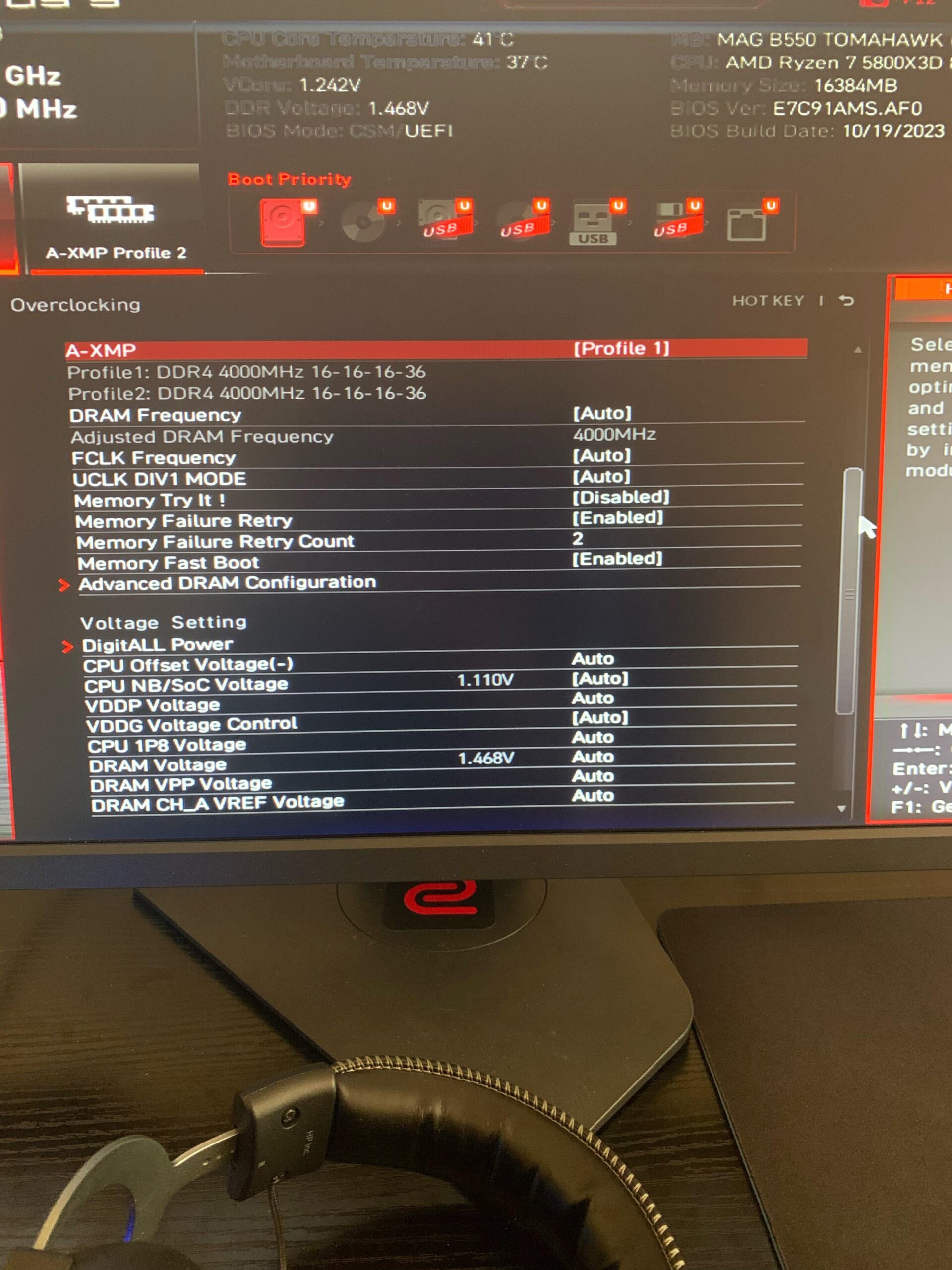4000mhz RAM to 3600Mhz 4000mhz RAM to 3600Mhz