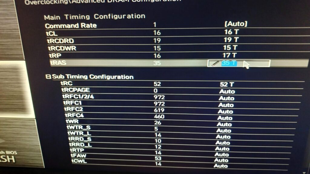 Overclocking my micron f die Overclocking my micron f die