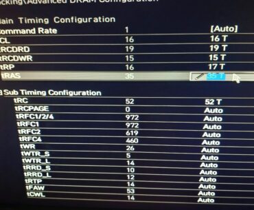 Overclocking my micron f die