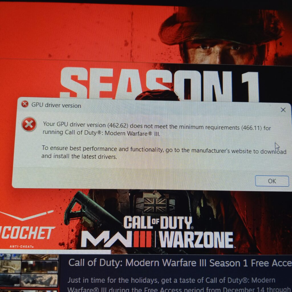 What do? Gaming laptop