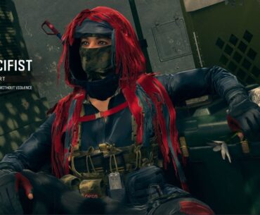 Evals are more tense than the final circle. Thank god I wasn't weakest link