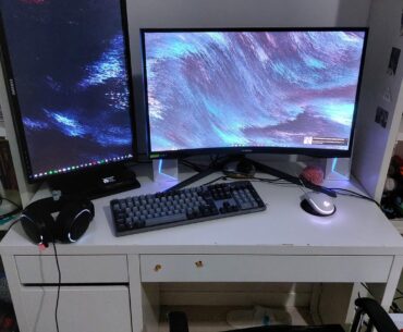Any help on how to improve my setup?