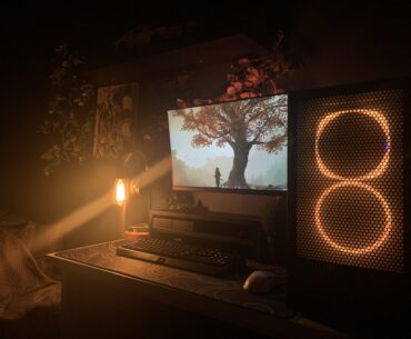 My setup 🌙