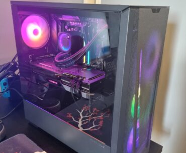Just joined the Master Race, build was a nightmare