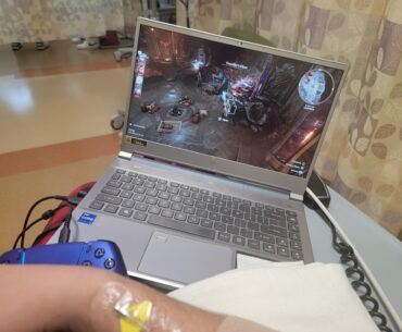 If I gotta do chemo, I'm gonna do it right