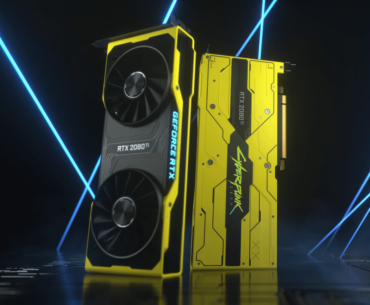 The only game to get themed graphics card across 3 generations?