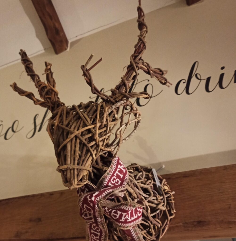 Saw this in a pub last night