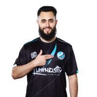 M1ME has been hiding his pain