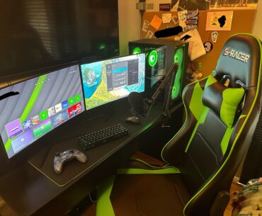 How’s my setup?