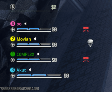 What do the claymore icons on the right mean?