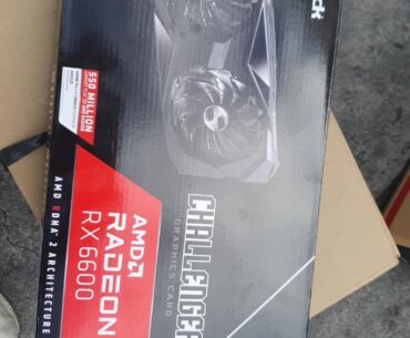 upgraded from a 1050 ti!