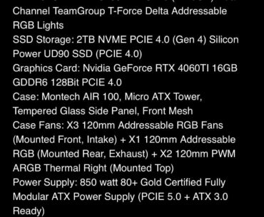 Is this a good first gaming pc?