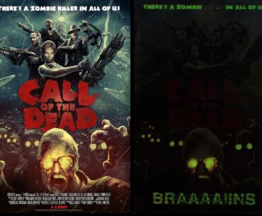 Looking for this Call of the Dead poster (willing to pay $350+)