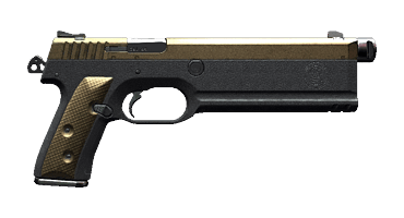 I hate this gun