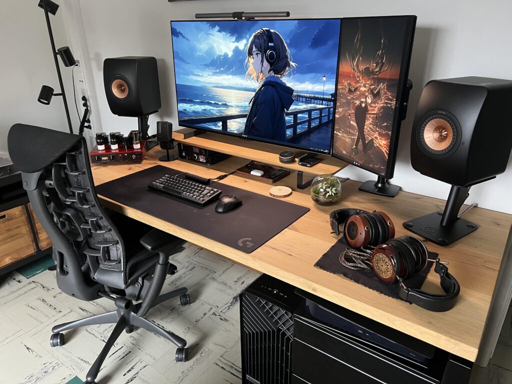 NY updated battlestation