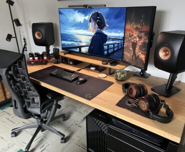 NY updated battlestation
